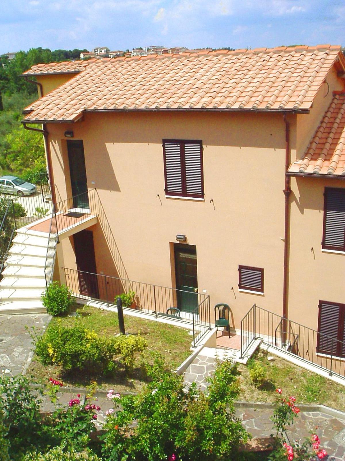 سيينا Residence Le Meridiane المظهر الخارجي الصورة