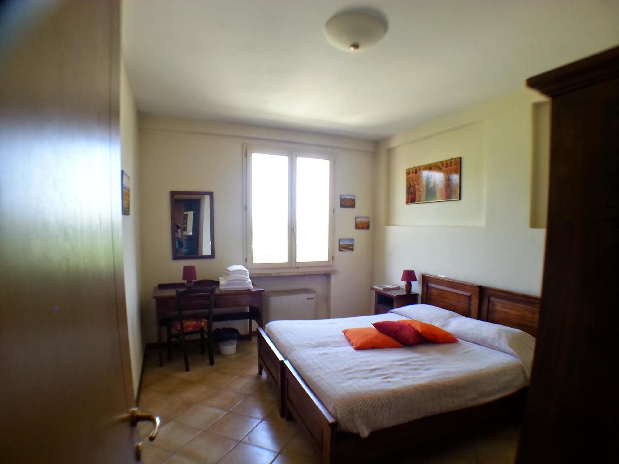 سيينا Residence Le Meridiane الغرفة الصورة