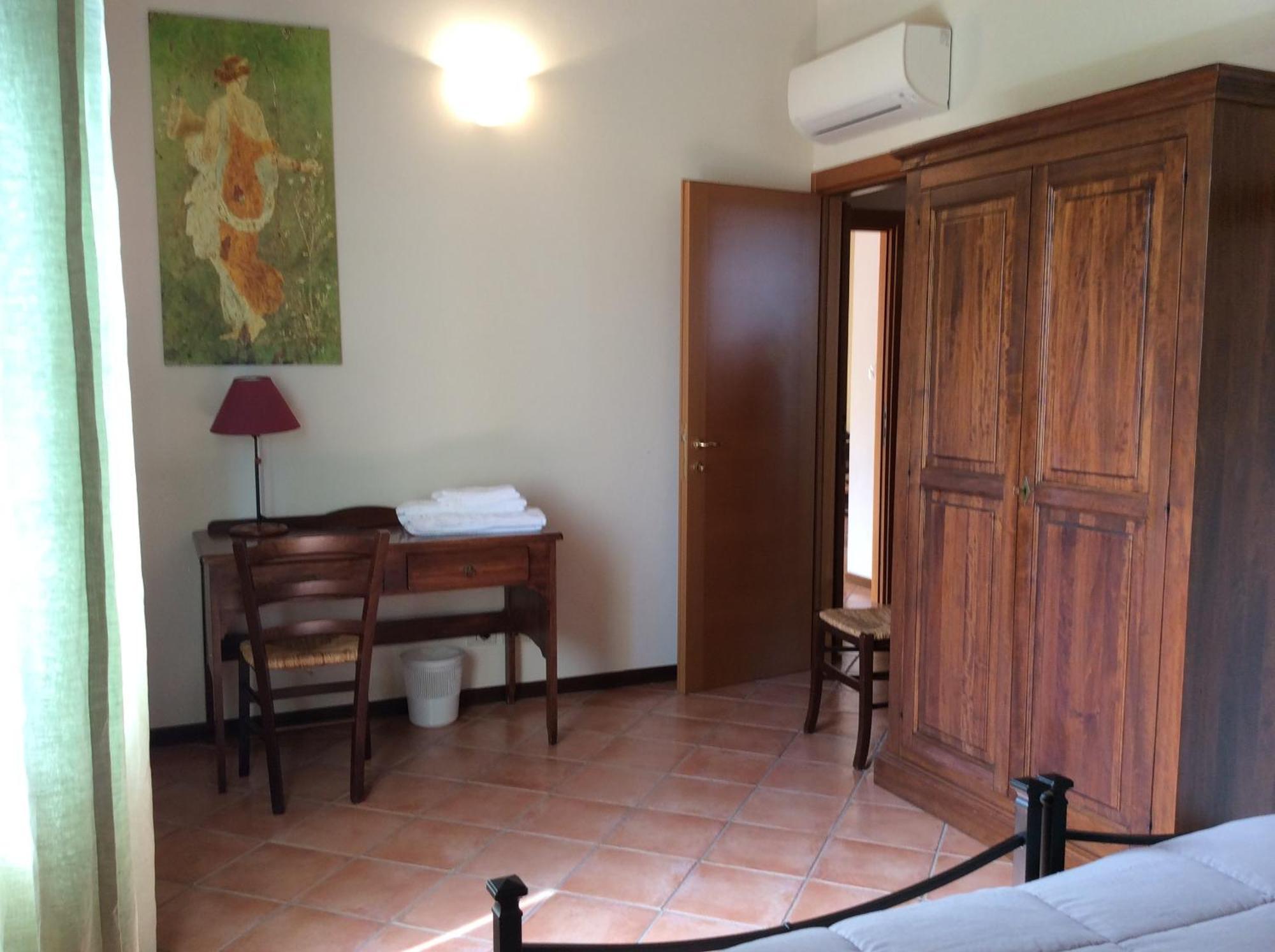 سيينا Residence Le Meridiane الغرفة الصورة
