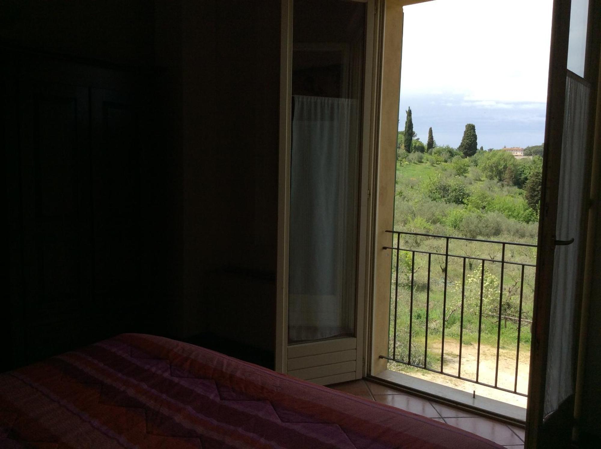 سيينا Residence Le Meridiane الغرفة الصورة