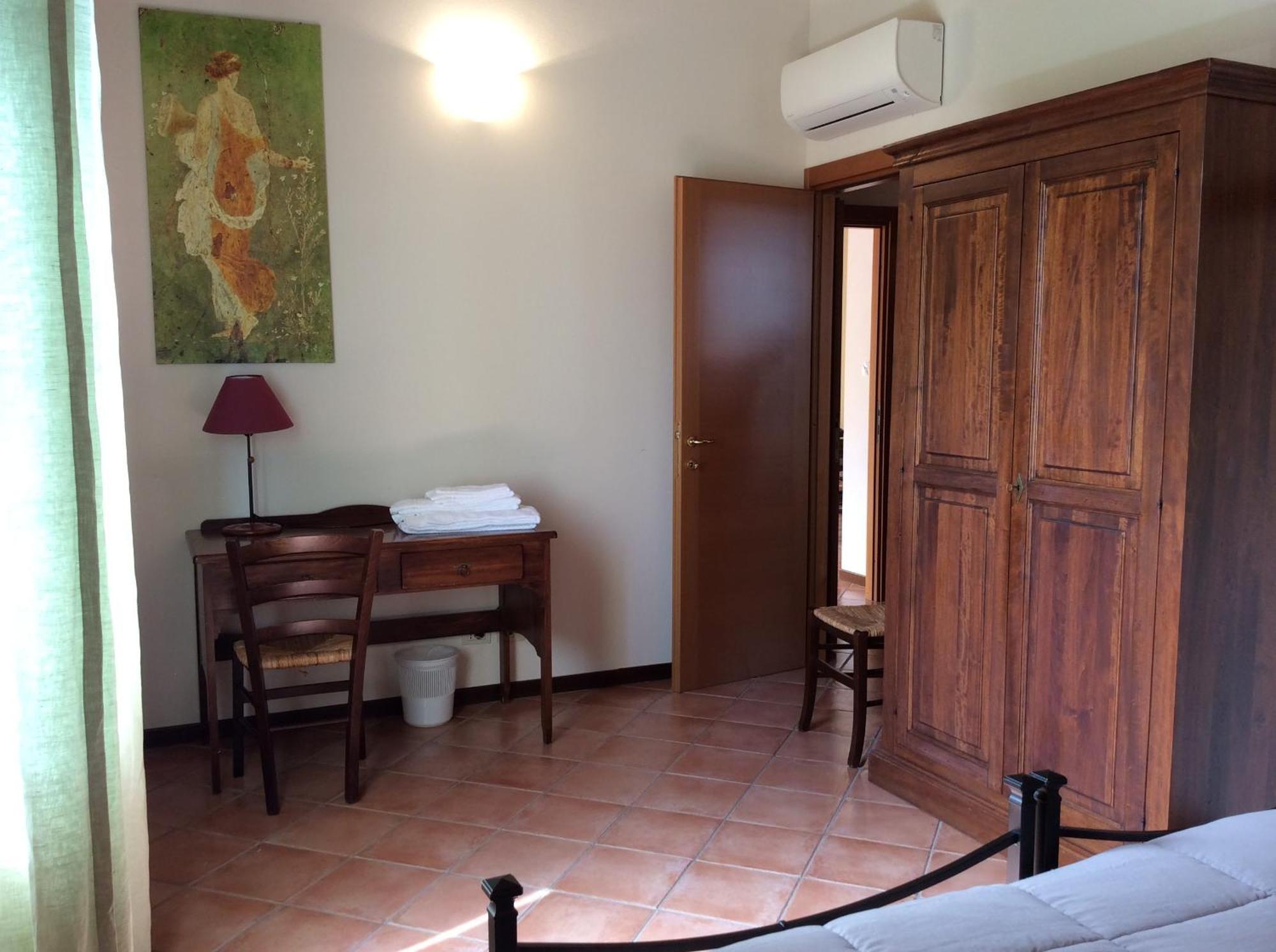 سيينا Residence Le Meridiane الغرفة الصورة